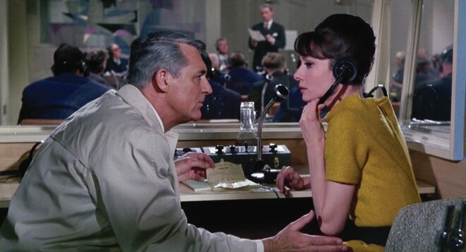 Charade (Stanley Donen, 1963)