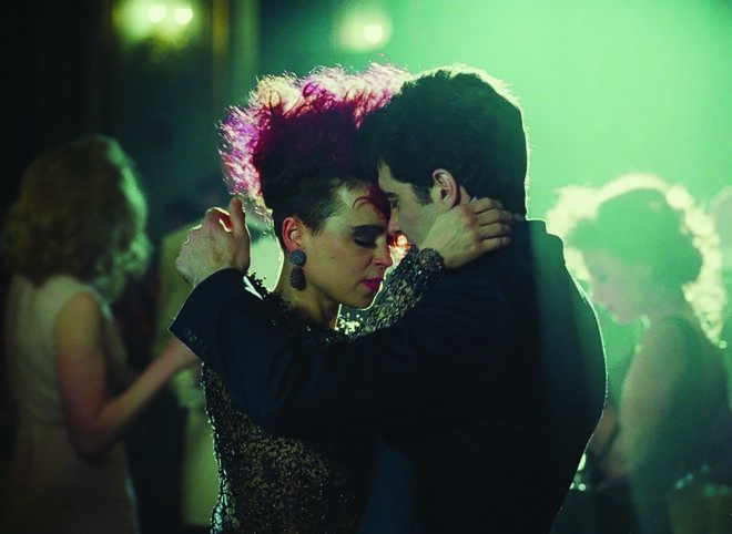 Laurence Anyways (Xavier Dolan, 2012)