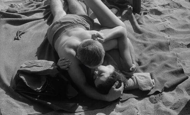 Night Tide (Curtis Harrington, 1961)