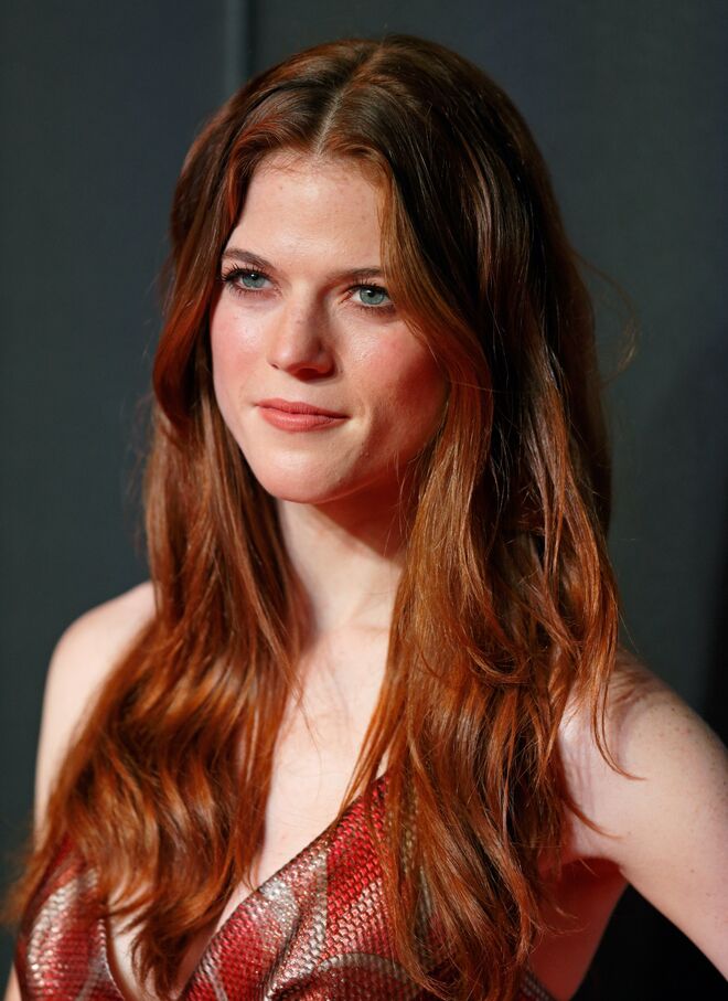 Rose Leslie