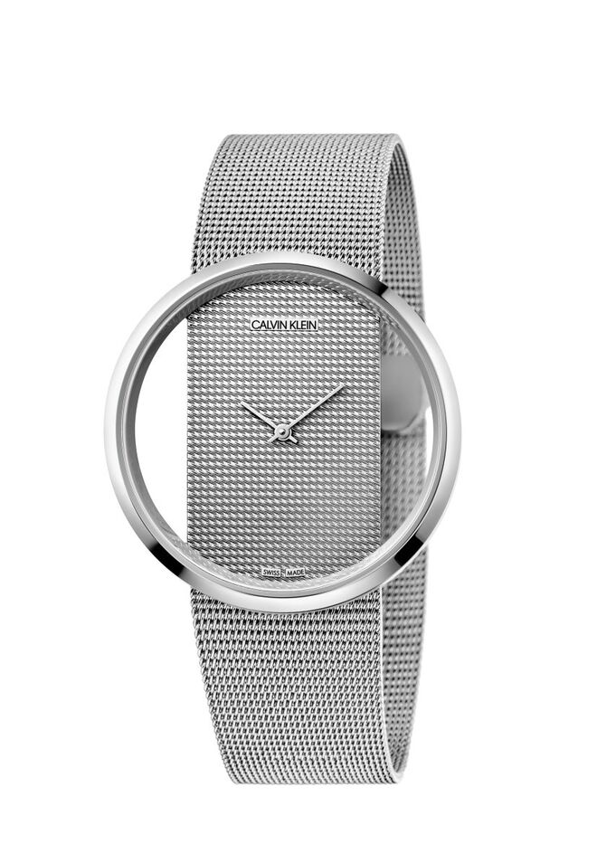 Relógio, €299, Calvin Klein, na Boutique dos Relógios