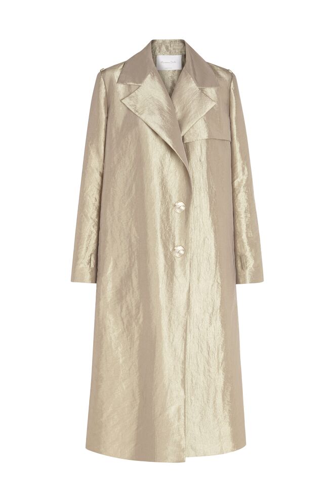 Casaco, €179, Massimo Dutti Limited Edition