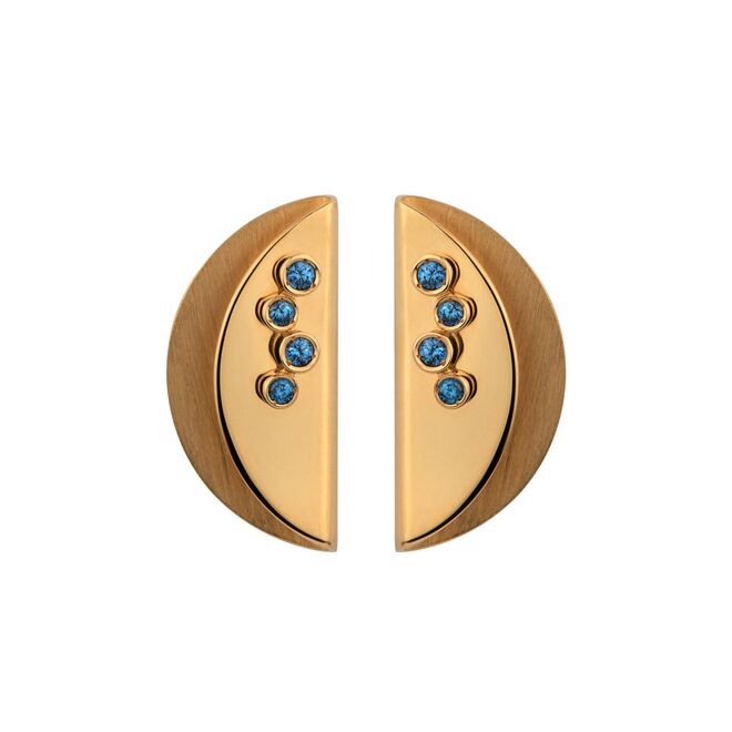 Brincos, €139, Topázio