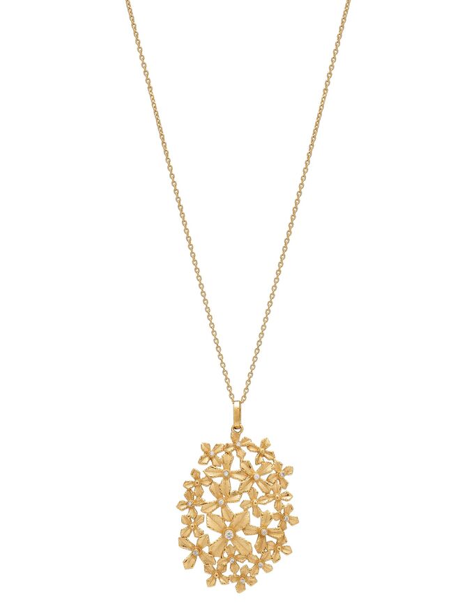 Fio com pendente, €260, Rocha Carvão