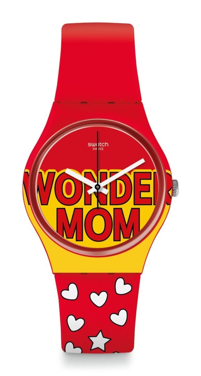 Relógio, €80, Swatch