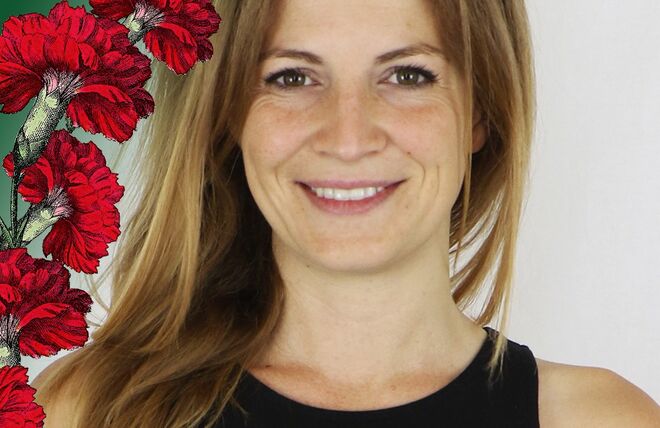 Joana Cabral, investigadora no Instituto de Investigação em Ciências da Vida e Saúde da Universidade do Minho.