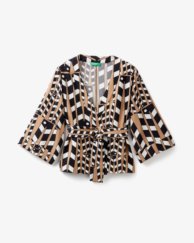 Quimono, €99,95, Benetton