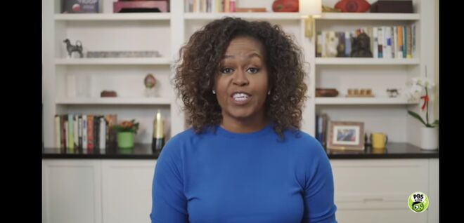 Michelle Obama: 9/10