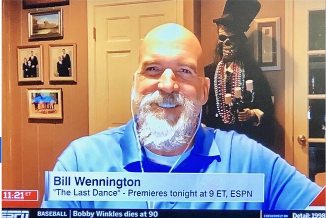 Bill Wennington: 8/10