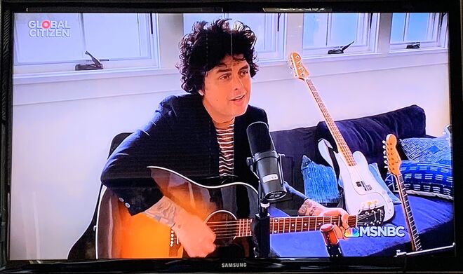 Billie Joe Armstrong: 10/10
