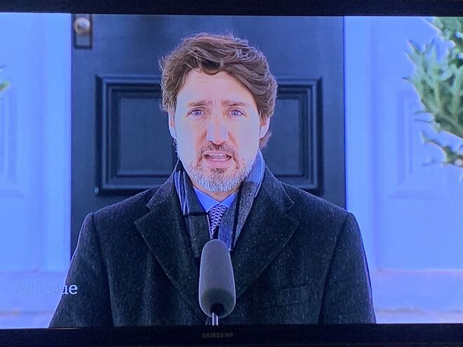 Justin Trudeau: 8/10