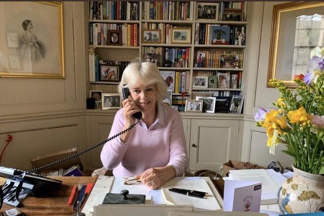 Camilla Parker Bowles: 9/10