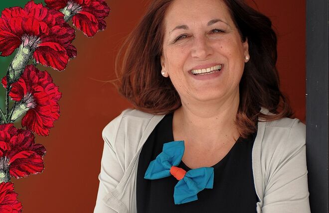 Rosalia Vargas, diretora do Pavilhão do Conhecimento e Presidente da Ciência Viva.