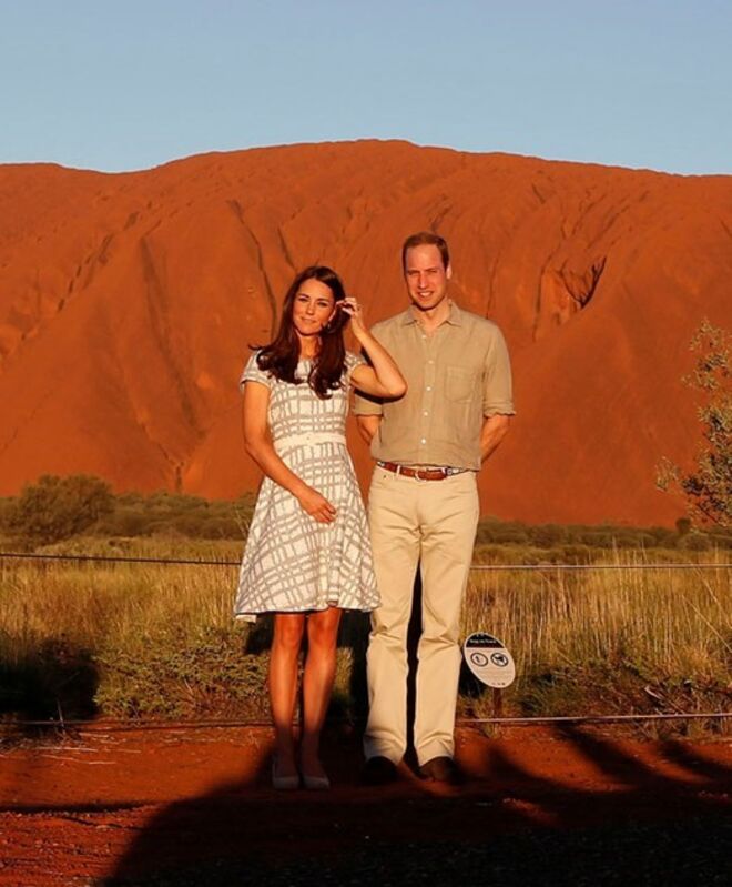 Na Austrália, em 2014