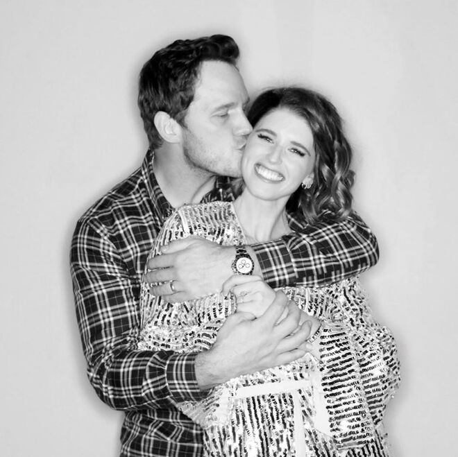 Chris Pratt e Katherine Schwarzenegger