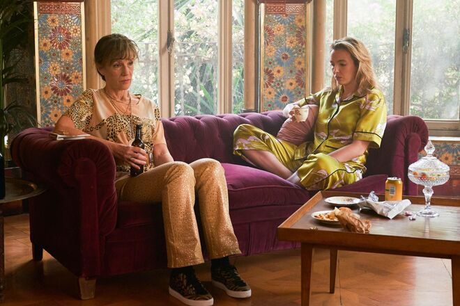 Temporada 3 episódio 2 | Pijama Olivia von Halle