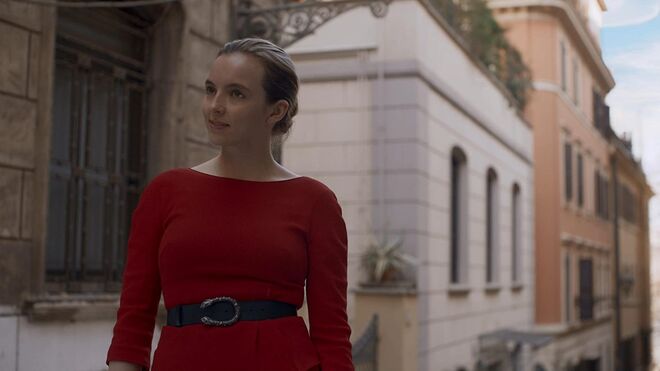 Temporada 2 episódio 8 | Blusa e calças Lanvin com cinto Gucci