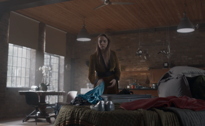 Temporada 2 episódio 7 | Macacão DVF Diane von Furstenberg