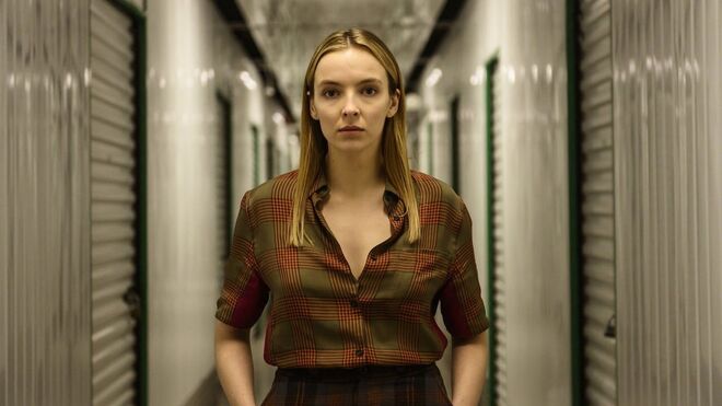 Temporada 2 episódio 7 | Blusa xadrez Wales Bonner