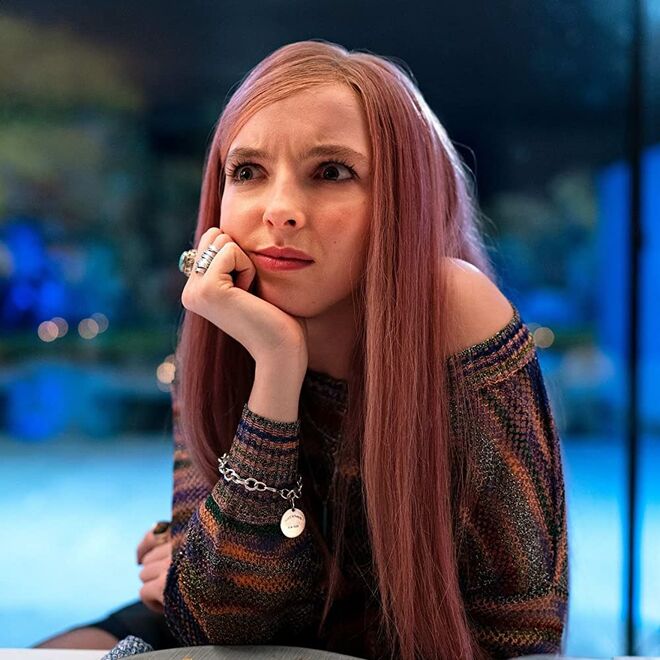 Temporada 2 episódio 6 | Jumper Missoni e pulseira Tiffany & Co.