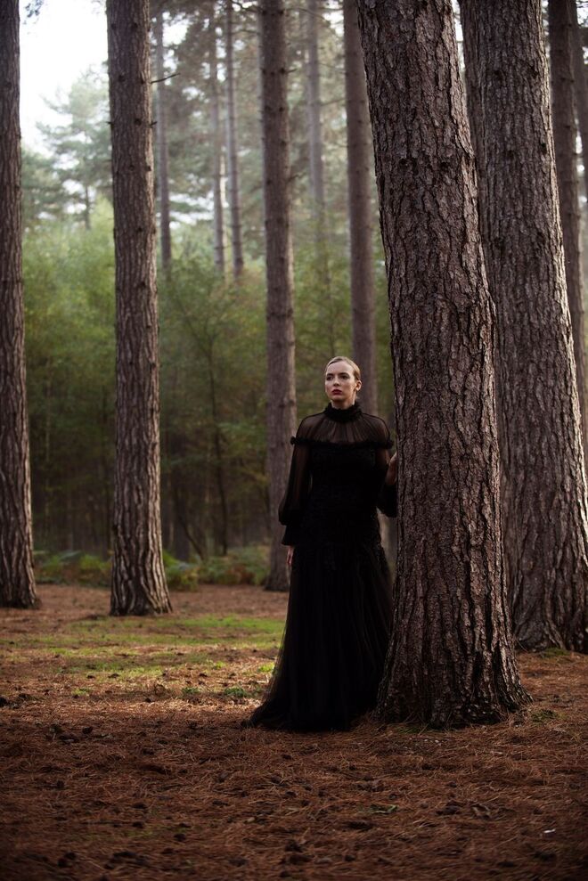 Temporada 2 episódio 5 | Vestido Alexander McQueen