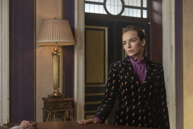 Temporada 2 episódio 3 | Blazer Chloé e blusa Isabel Marant