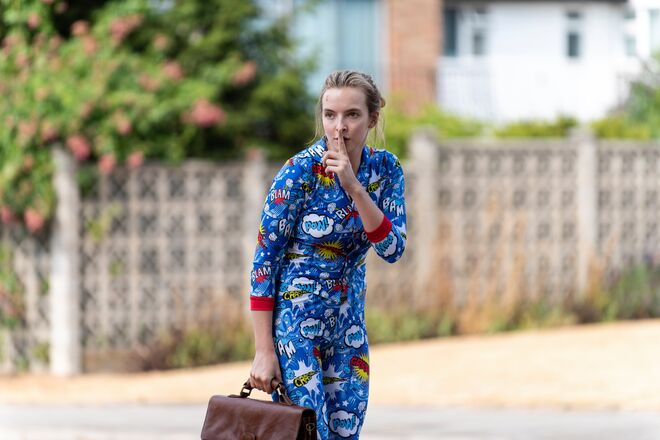 Temporada 2 episódio 2 | Pijama criado pela figurinista da série Charlotte Mitchell
