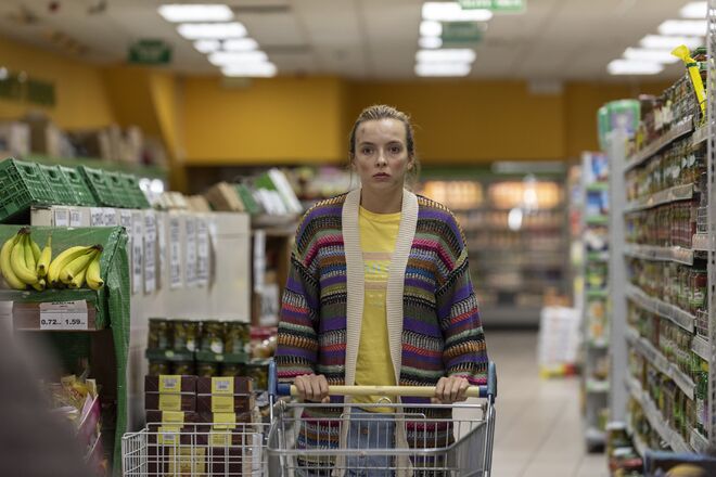 Temporada 2 episódio 2 | Casaco Anthropologie e blusa New Look