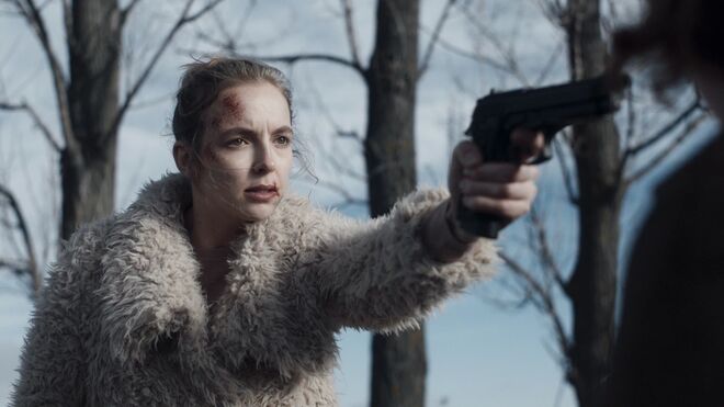 Temporada 1 episódio 8 | Casaco Zara