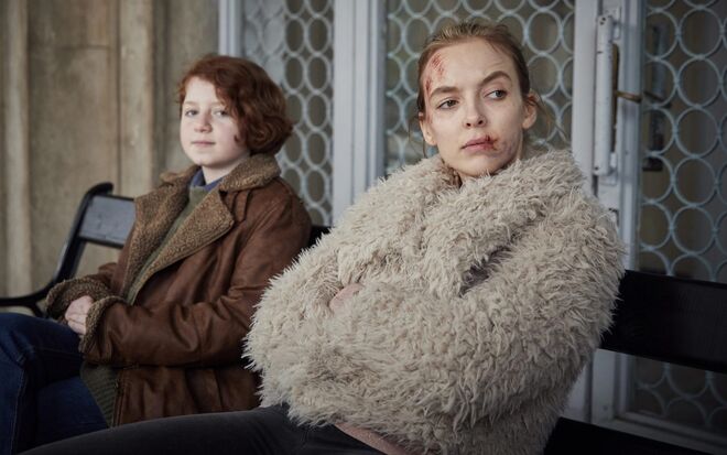 Temporada 1 episódio 8 | Casaco Zara