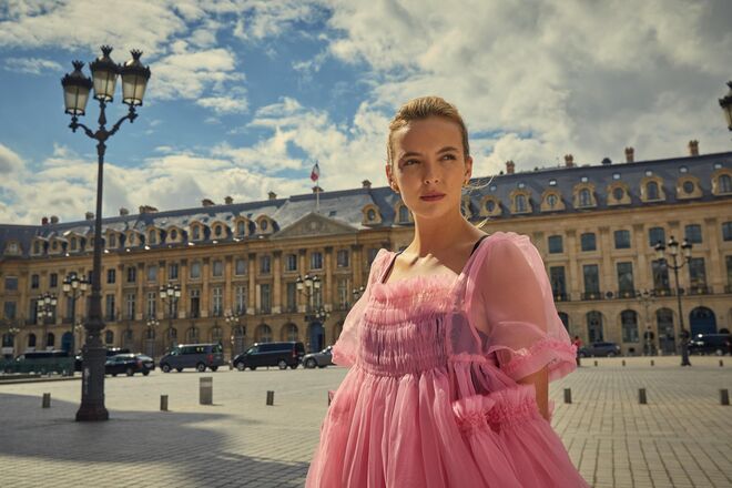 Temporada 1 episódio 2 | Vestido Molly Goddard