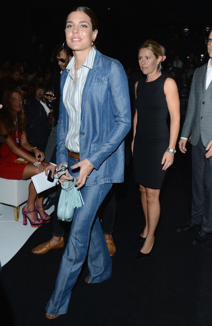 Charlotte Casiraghi