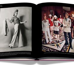 A trajetória de Yves Saint Laurent no novo livro de luxo da Assouline