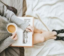 10 livros para devorar em isolamento