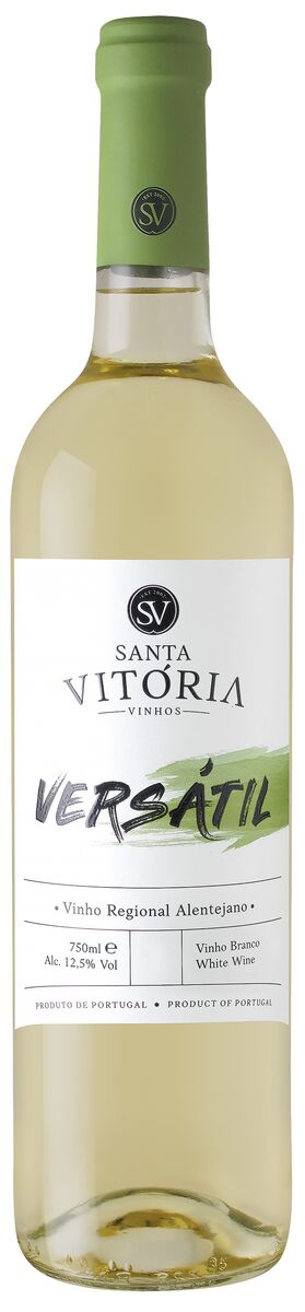 Vinho Santa Vitória Versátil (Branco) 