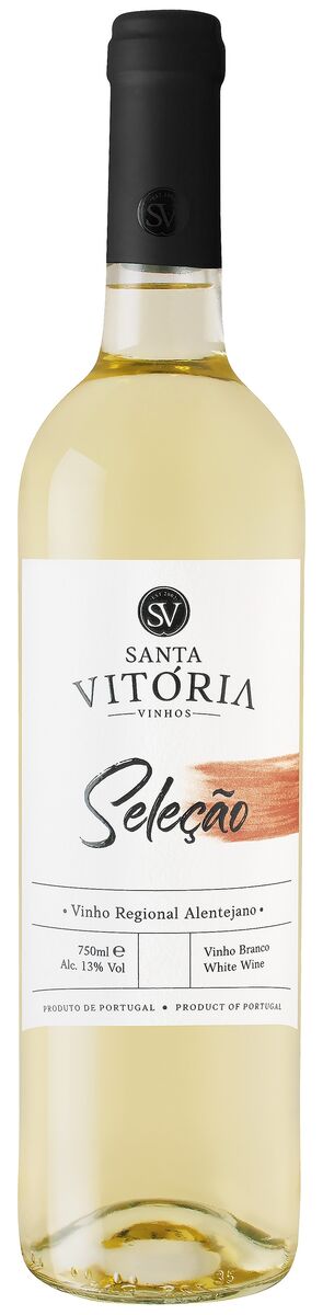 Vinho Santa Vitória Seleção (Branco)