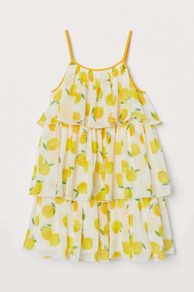 Vestido, €17,99, H&M