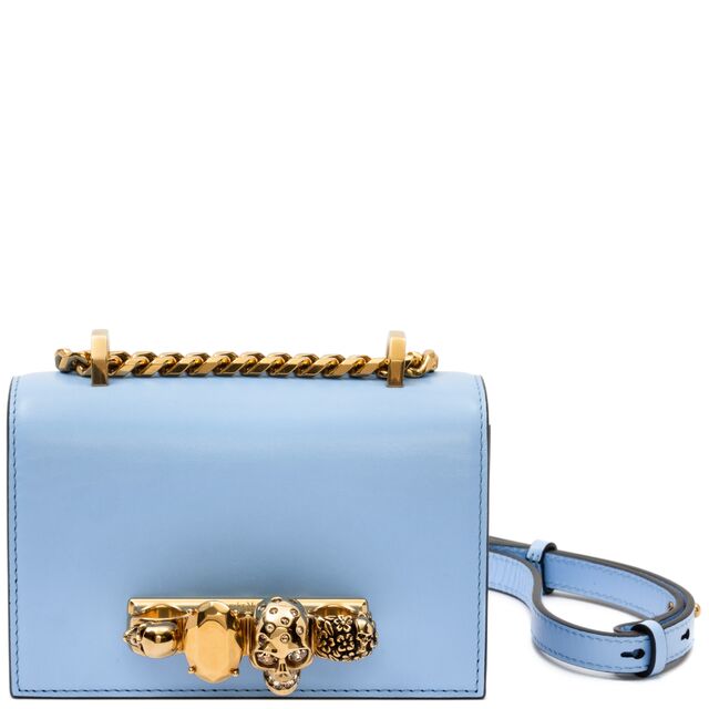 Carteira, €1490, Alexander McQueen