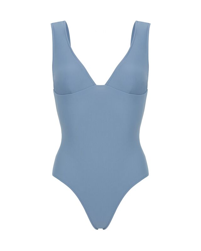 Fato de banho Hutton, €120, Latitid 