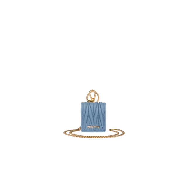 Porta Airpod, €280, Miu Miu 