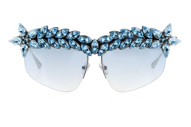 Óculos, €1740, Anna-Karin Karlsson, na Olhar de Prata