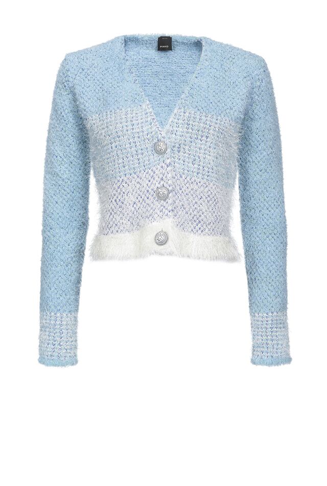Cardigan, €182, Pinko