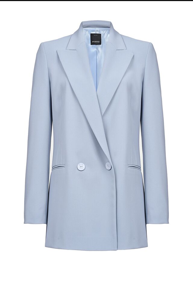 Blazer, €340, Pinko