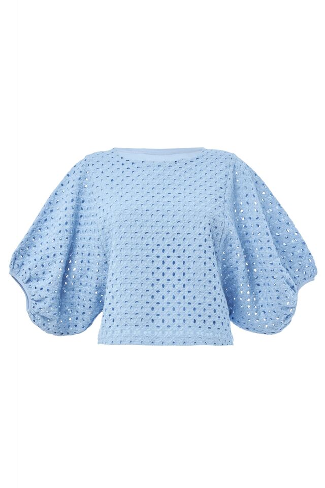 Blusa, €49,95, Salsa 