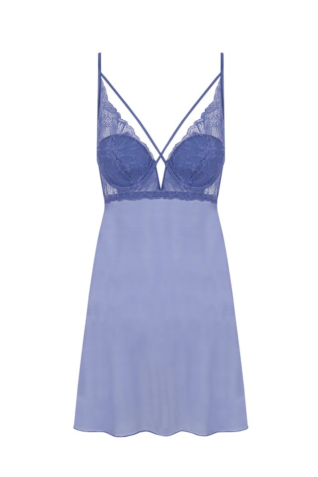 Camisa de noite, Women'Secret (preço sob consulta)