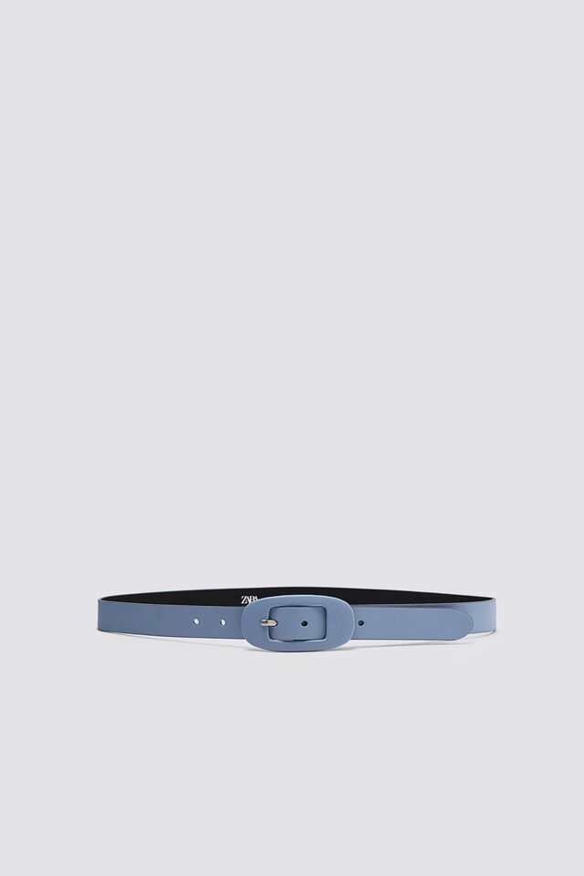 Cinto, €19,95, Zara 