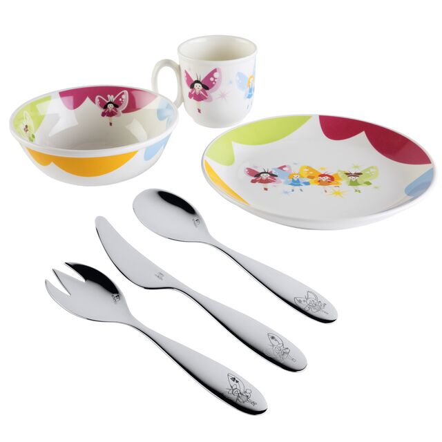 Conjunto de refeição, €142, Topázio