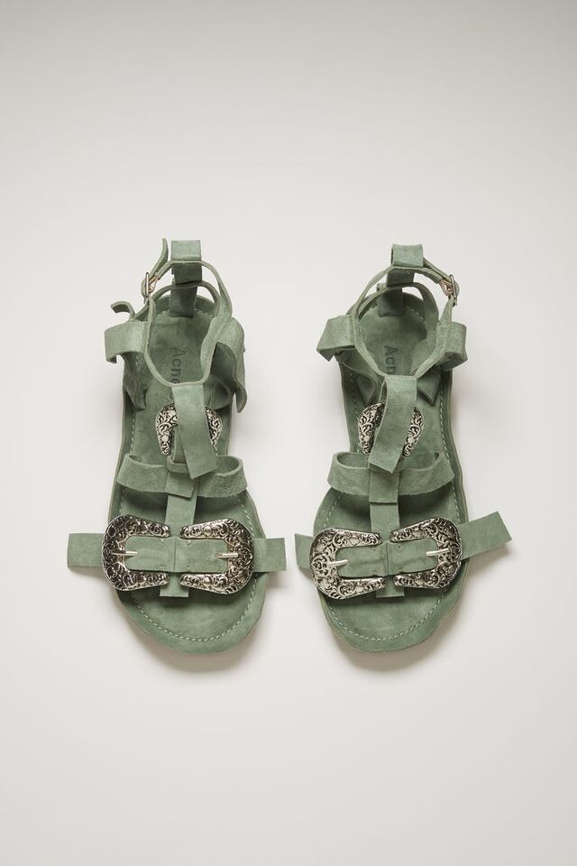 Sandálias Acne Studios, €590