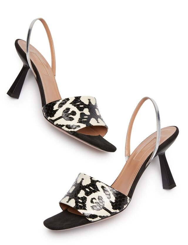 Sandálias Aquazzura, €575