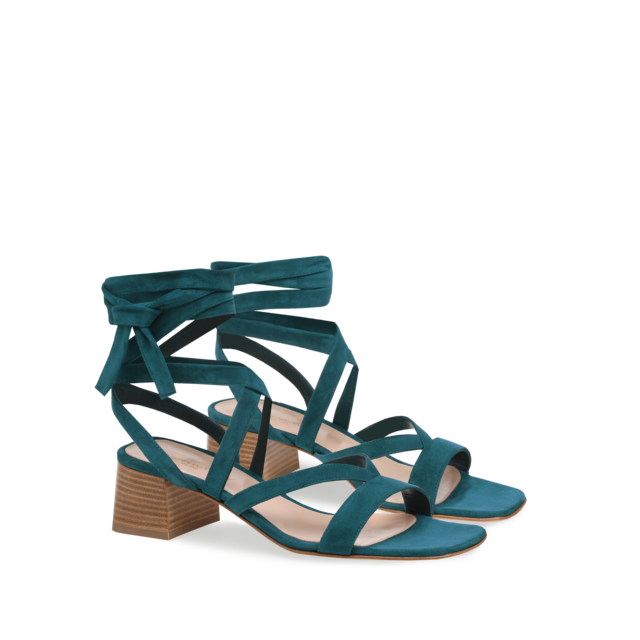 Sandálias Gianvito Rossi, €650